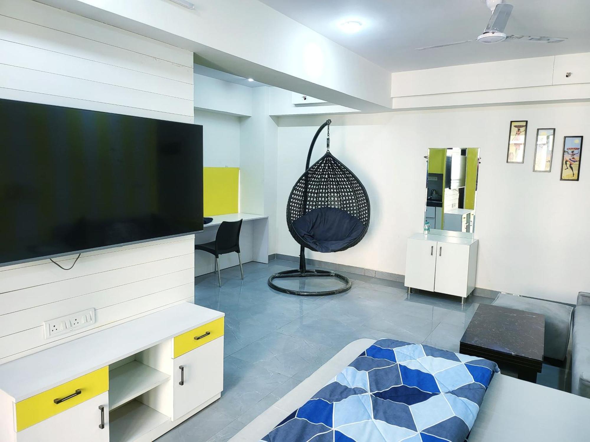 Studios By La Sentido Ghaziabad Extérieur photo