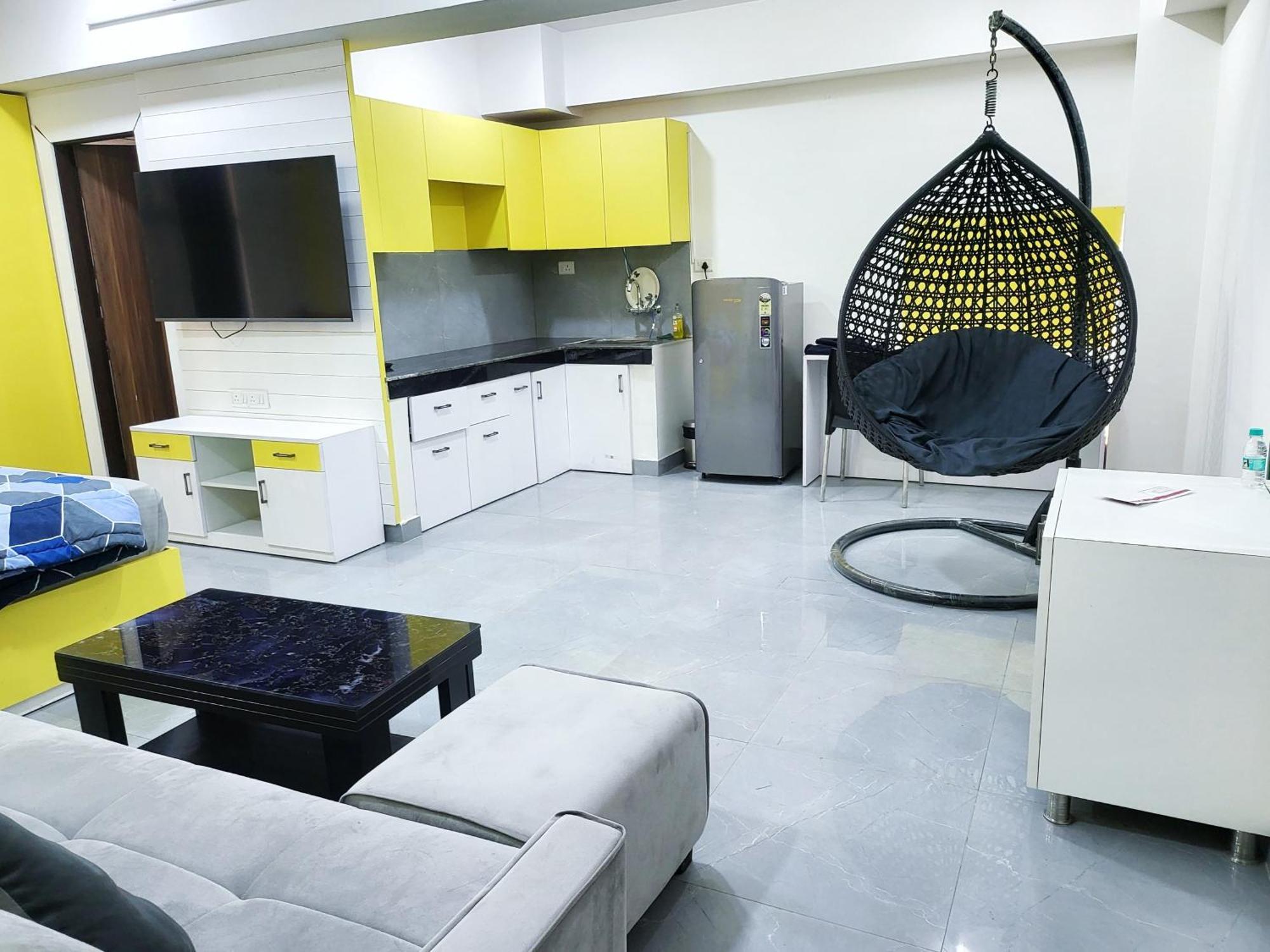 Studios By La Sentido Ghaziabad Extérieur photo
