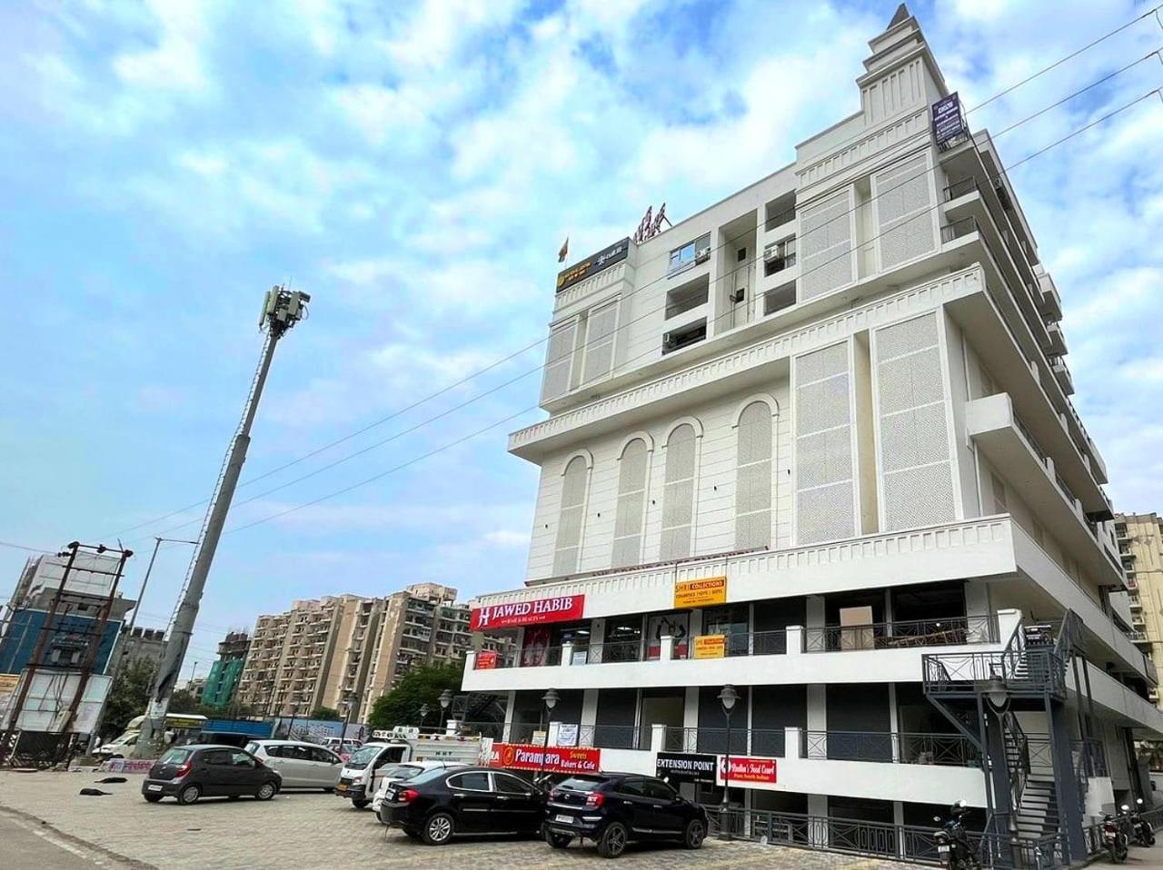 Studios By La Sentido Ghaziabad Extérieur photo