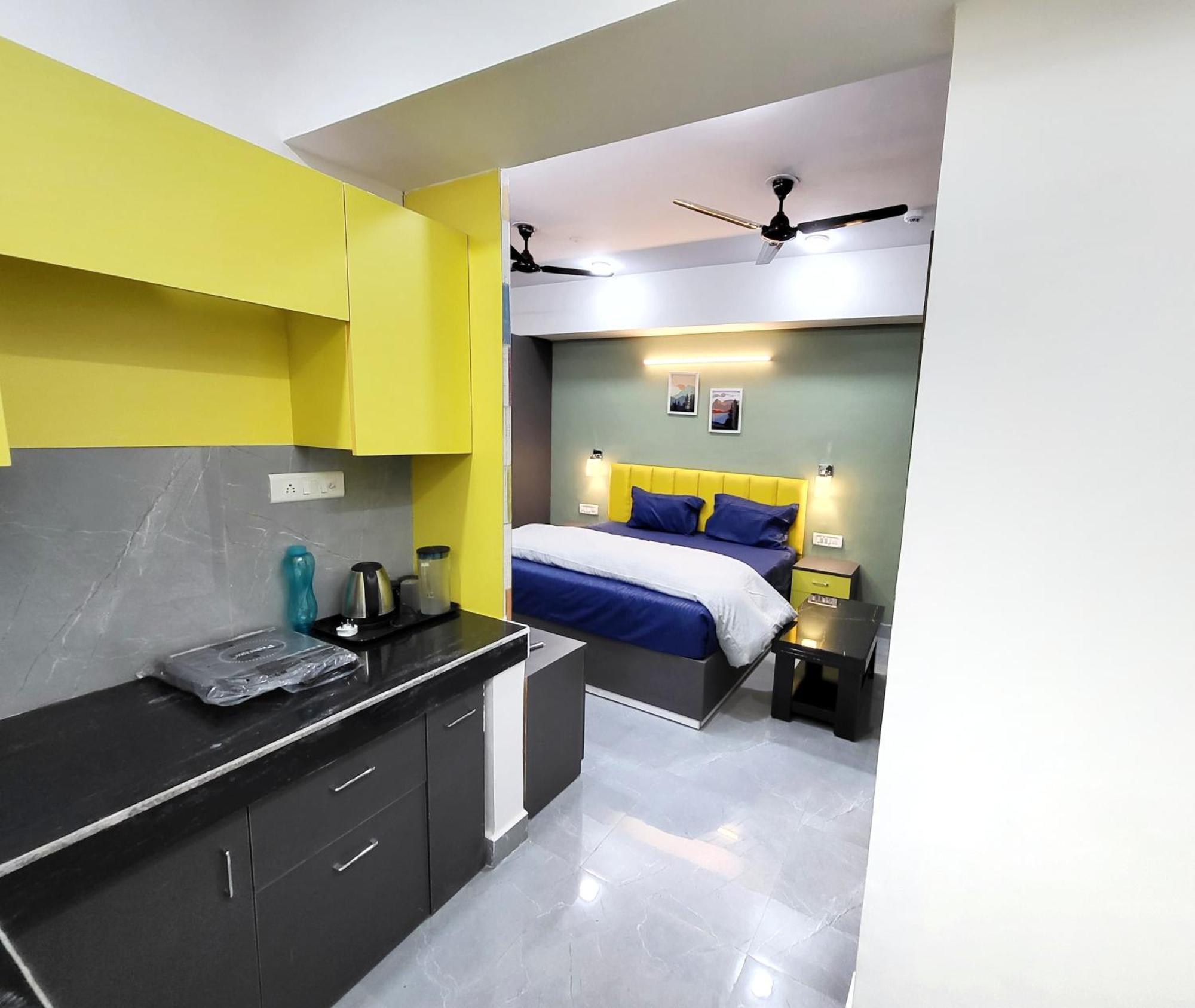 Studios By La Sentido Ghaziabad Extérieur photo
