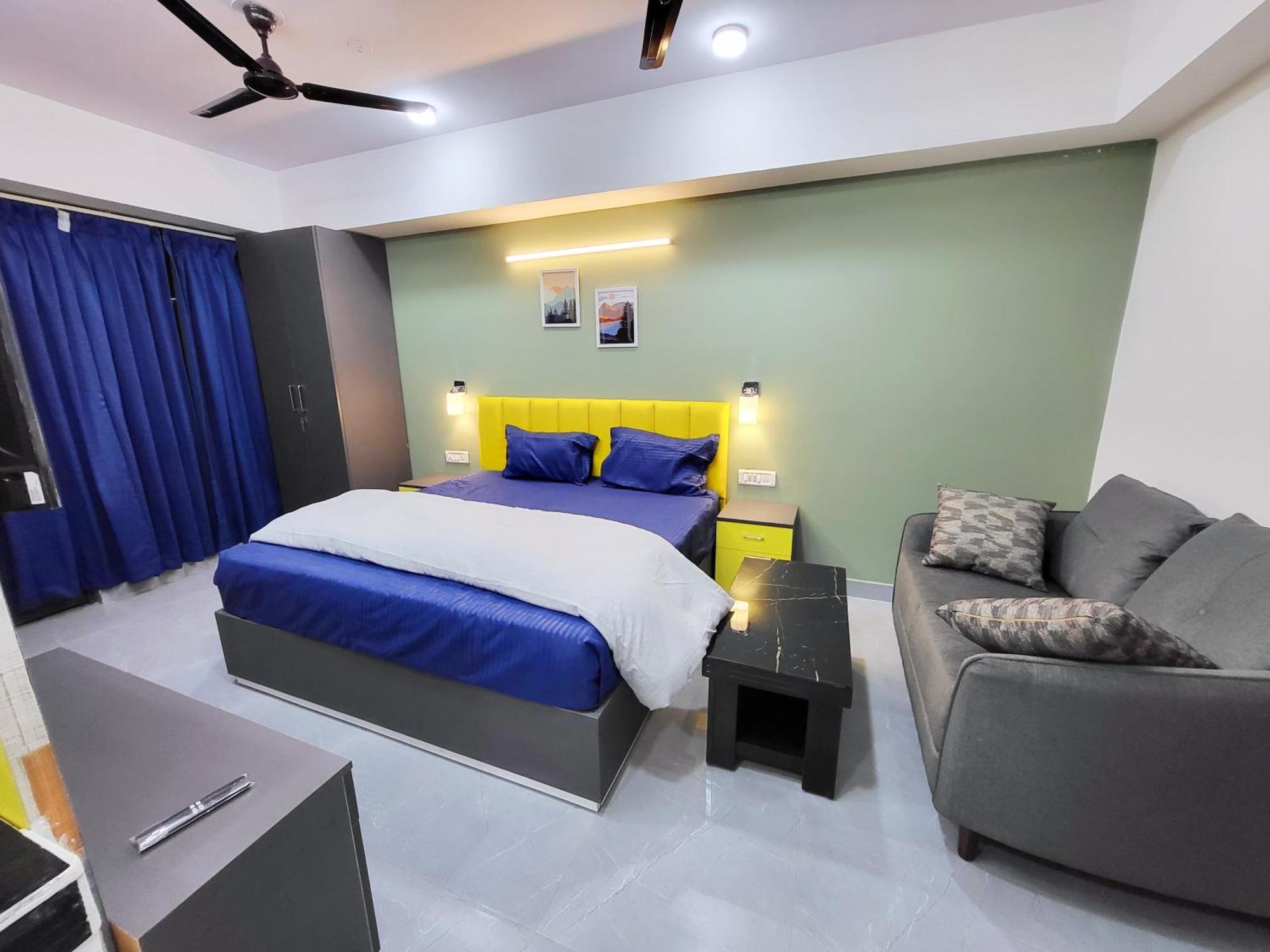 Studios By La Sentido Ghaziabad Extérieur photo