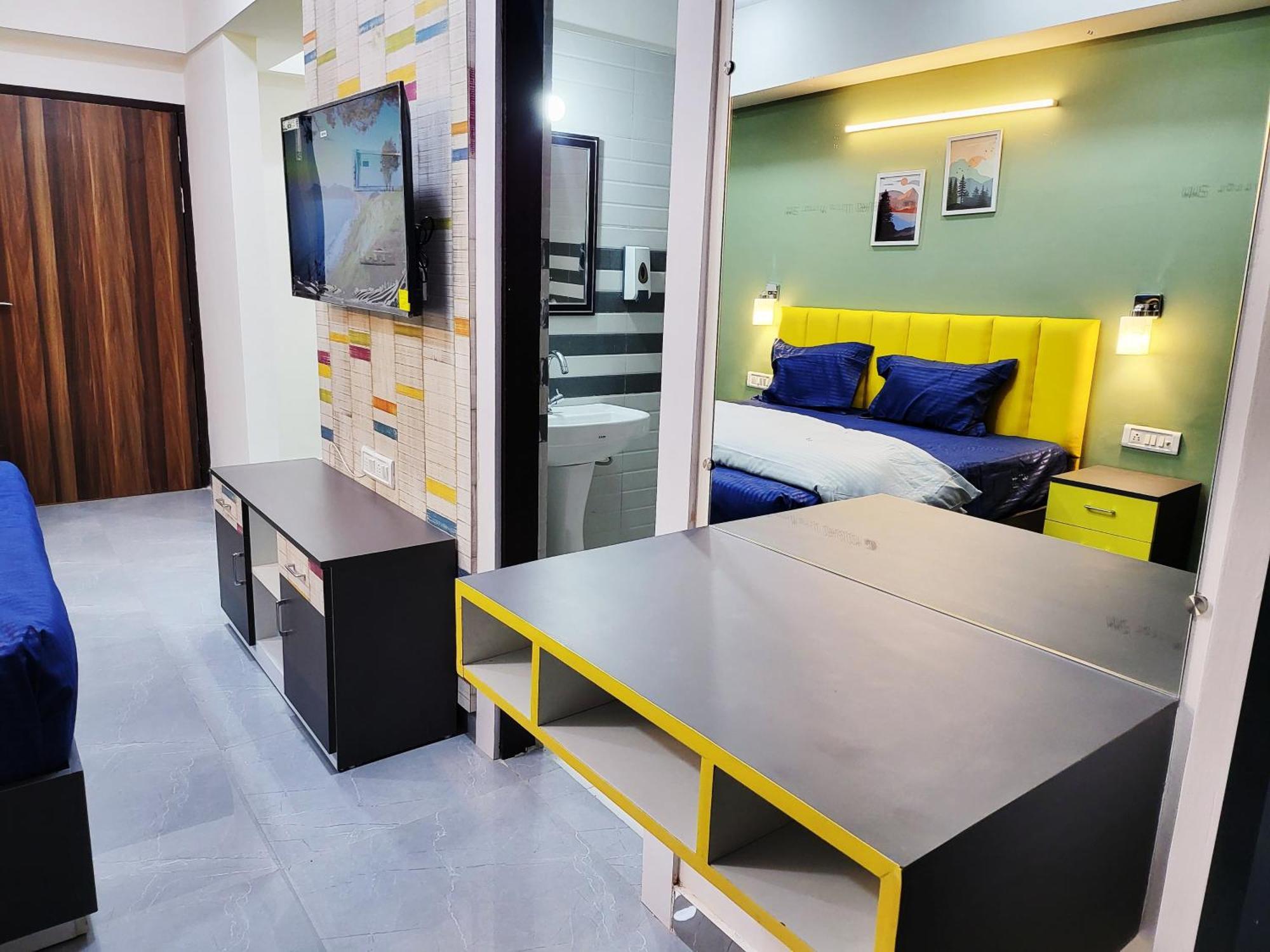 Studios By La Sentido Ghaziabad Extérieur photo